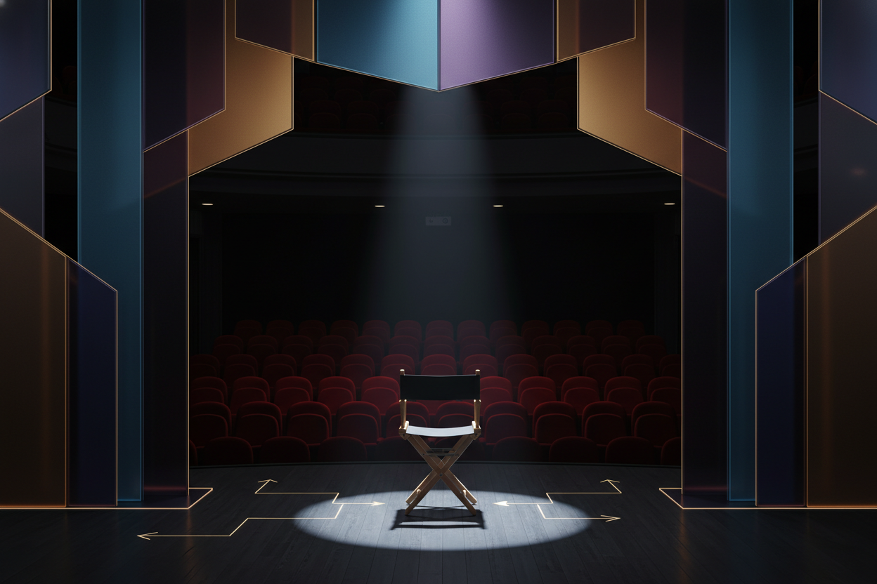 Hoe beïnvloedt regie de ervaring van theater?