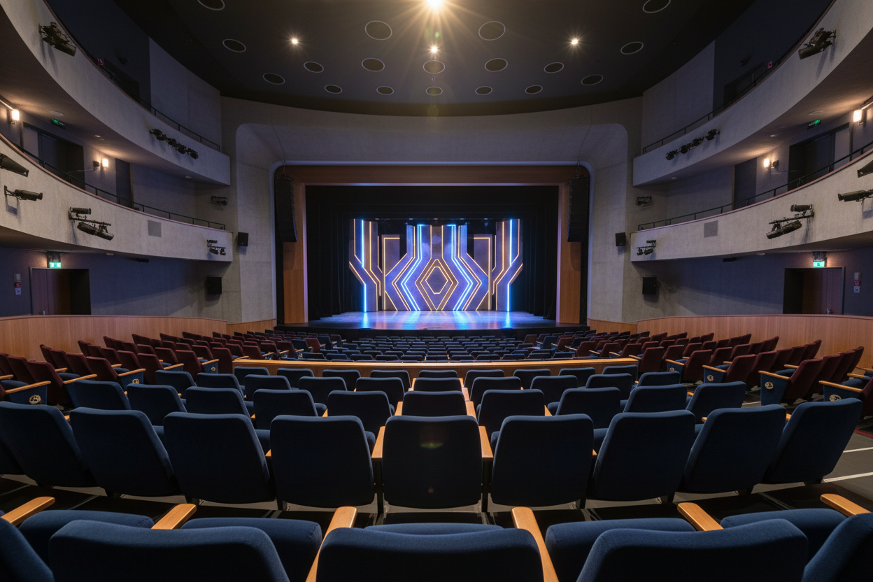 Ontdek de top theater voorstellingen: een gids voor liefhebbers