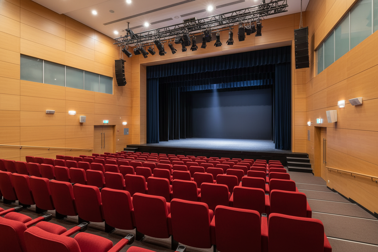 Hoe kies je het beste theaterhuis