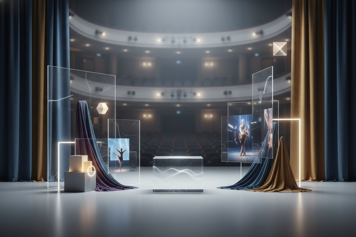 Wat zijn de nieuwste theater voorstellingen van dit seizoen?